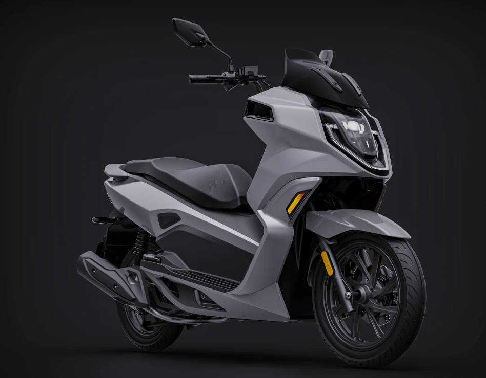 Скутер FAIDET BATUR 250(49) в Рубцовске