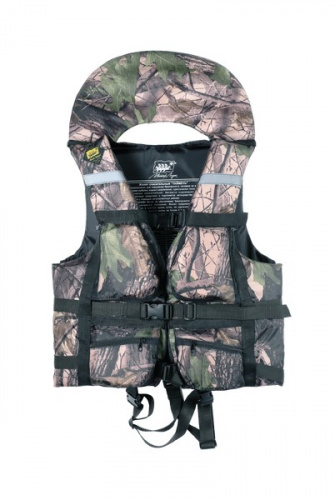 Жилет Спасательный PRO Камуфляж в Рубцовске