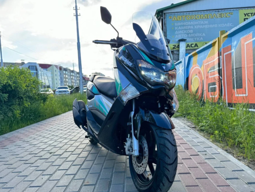 МаксиСкутер PROMAX-Honda PCX-250 (49) в Рубцовске