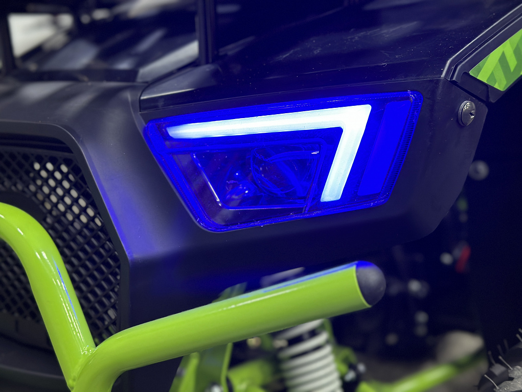 Квадроцикл PROMAX МАЙНКРАФТ 192 в Рубцовске