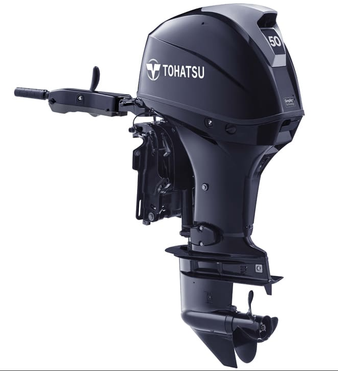 Лодочный мотор Tohatsu MFS 50 AETL в Рубцовске