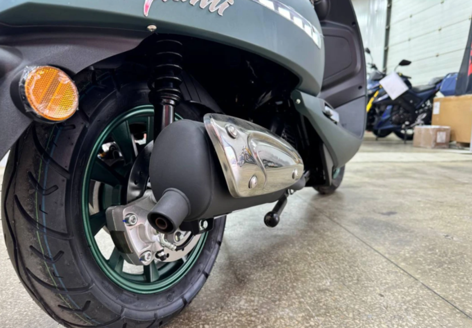 Скутер PROMAX Miami 240 (49) в Рубцовске