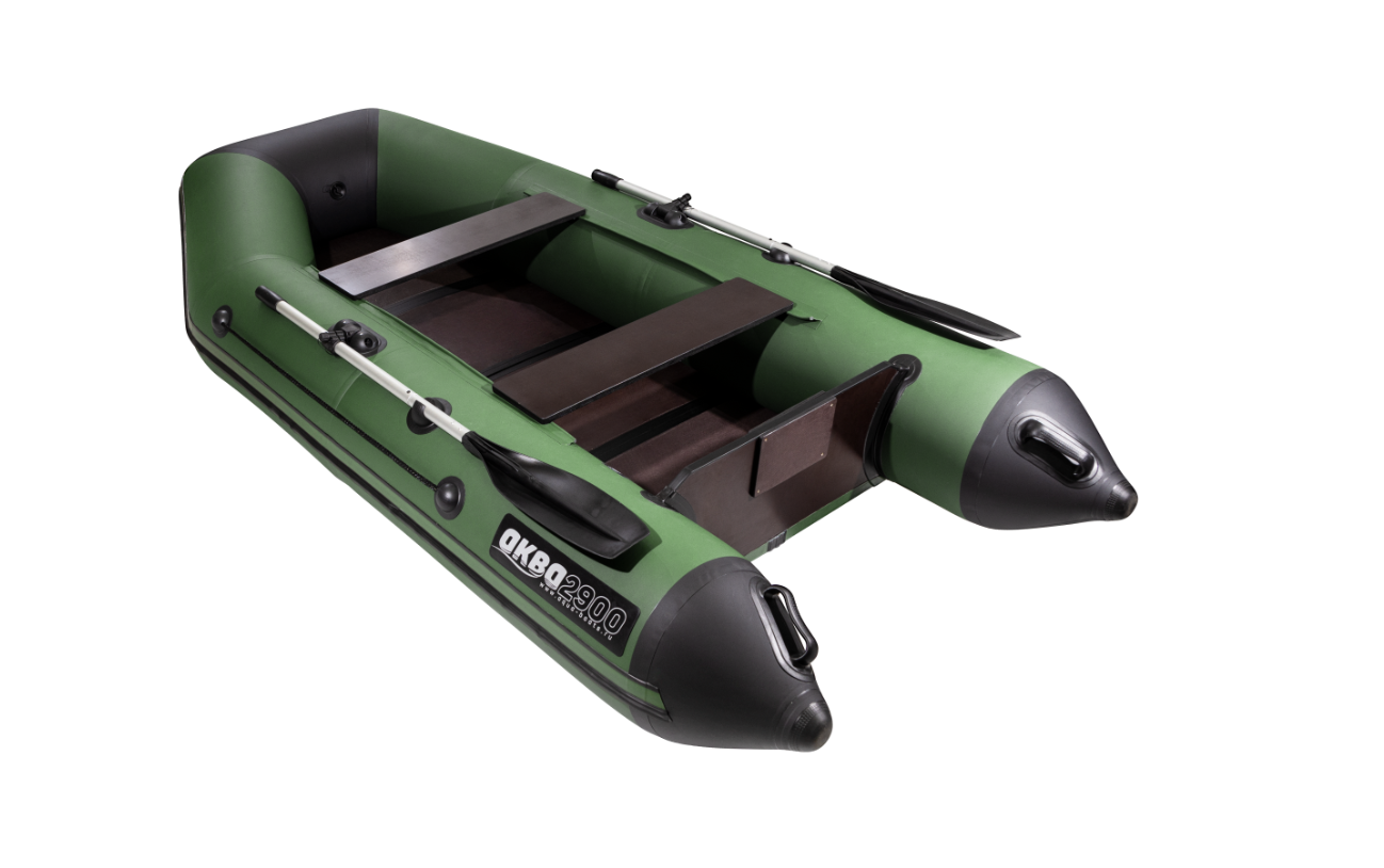  Лодка АКВА 2900 Слань-книжка киль в Рубцовске