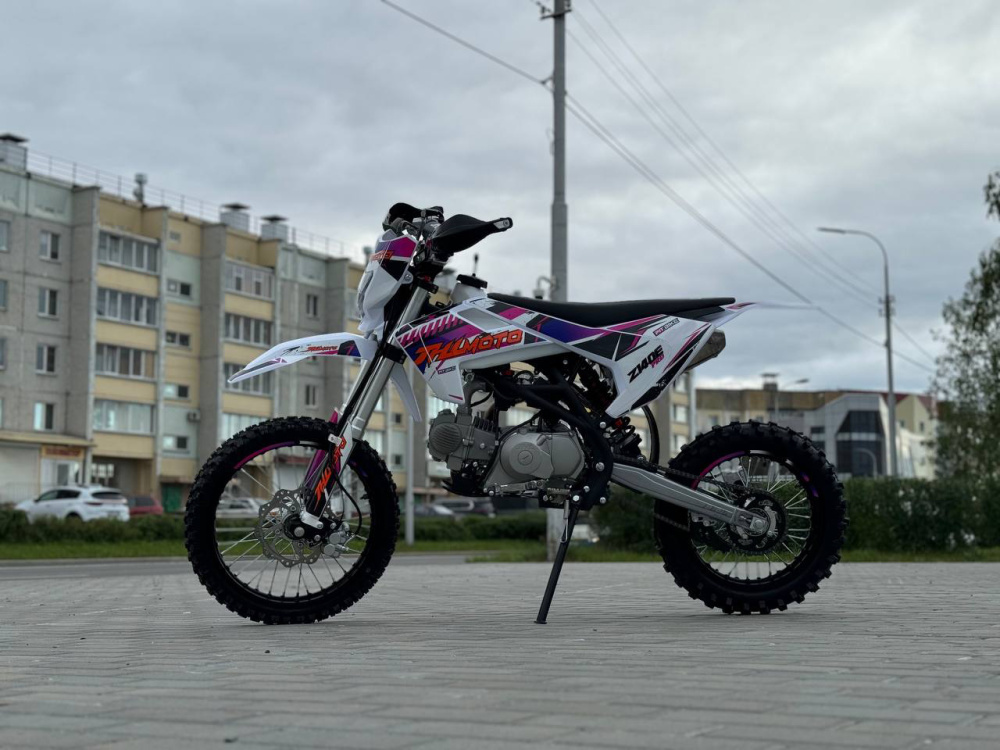 Питбайк JHLMOTO JHL Z140E Pro (YX1P56FMJ) в Рубцовске