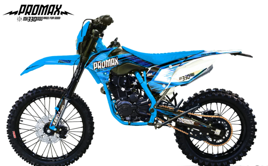 Кроссовый мотоцикл PROMAX DAIKON PR330 в Рубцовске