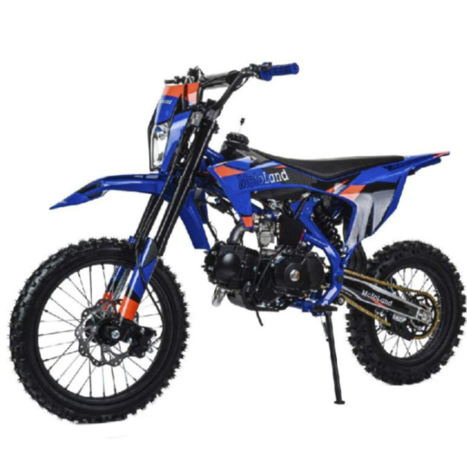 Питбайк MOTOLAND (МОТОЛЕНД) 125 SX 125 E 17/14 в Рубцовске