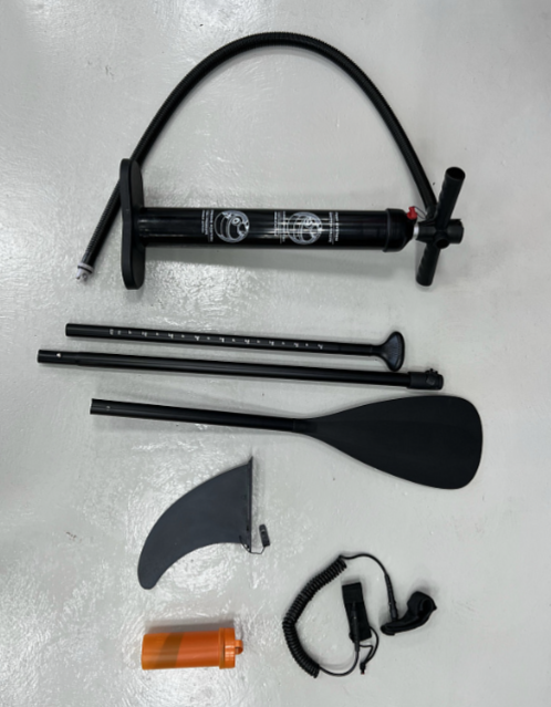 SUP (САП) ДОСКА RAIDEX TAITA PREMIUM SPINE 12,6’ (381СМ) в Рубцовске