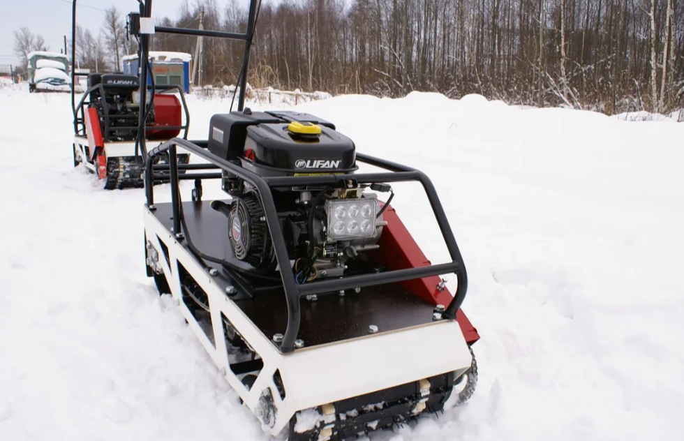 Мотобуксировщик БТС «МАЛЕК» 380/7 БЕЗ э/зап. Б/У в Рубцовске