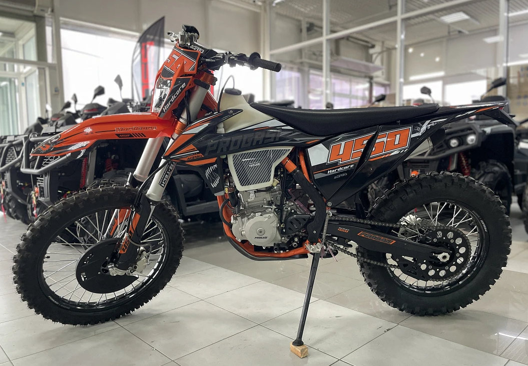 Мотоцикл PROGASI HARDCORE 450 в Рубцовске