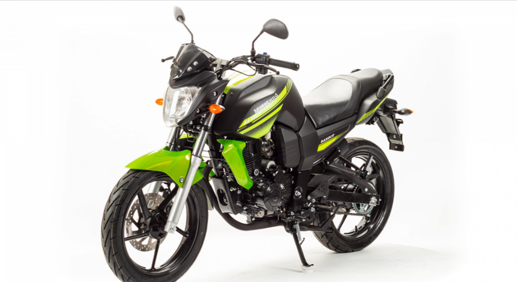 Мотоцикл BANDIT 250 в Рубцовске