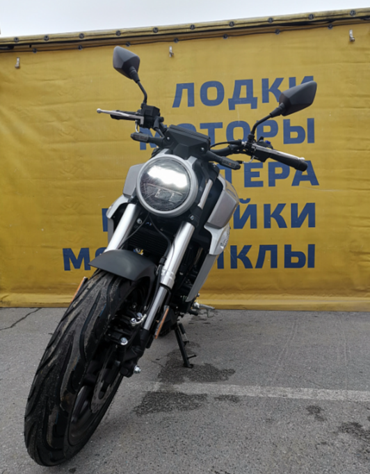 Мотоцикл MOTOLAND (МОТОЛЕНД) 250 CB250 (172FMM-5/PR250) (2022 г.) в Рубцовске