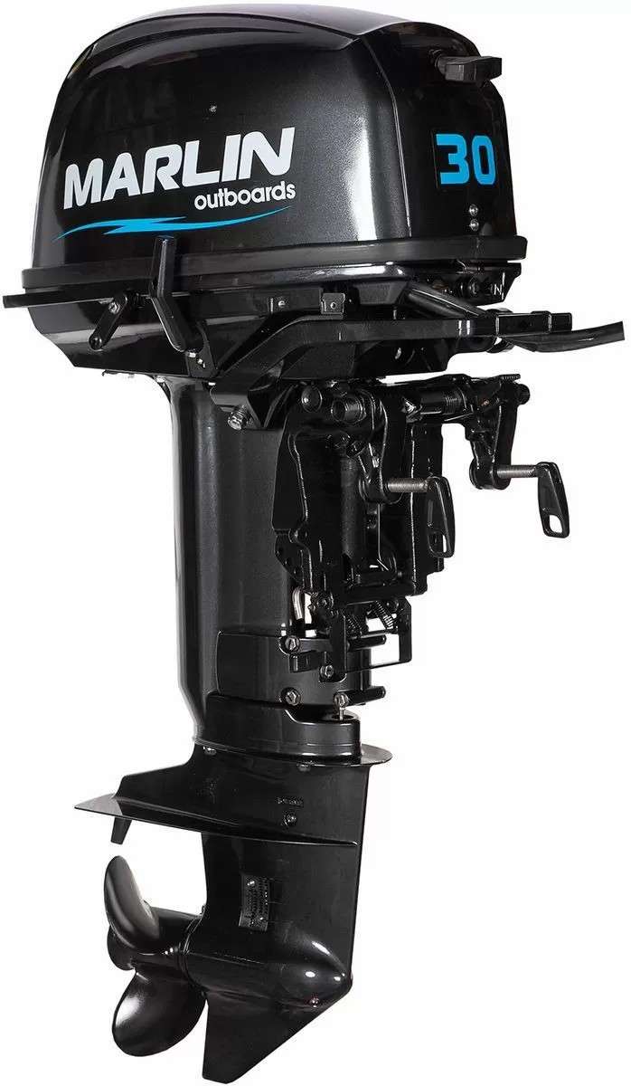 Лодочный мотор MARLIN MP 30 AWRS в Рубцовске