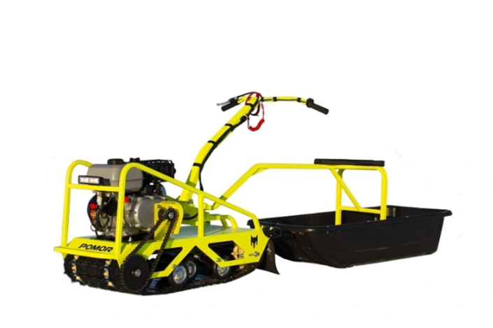 Мотобуксировщик POMOR X-1 PRO K7.5 (8) в Рубцовске
