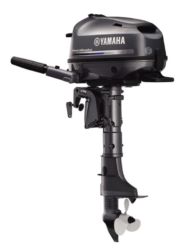 ЛОДОЧНЫЙ МОТОР YAMAHA F4BMHS в Рубцовске