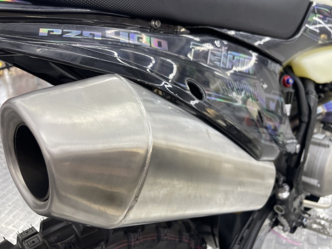 Кроссовый мотоцикл (эндуро) PROMAX PZ9 480 PRO-SPORT в Рубцовске