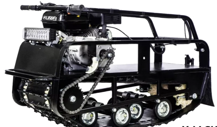 Мотобуксировщик МУЖИК М380 в Рубцовске