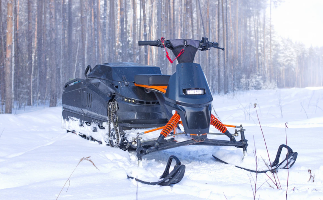 Мотобуксировщик Мухтар 7 Мини в Рубцовске