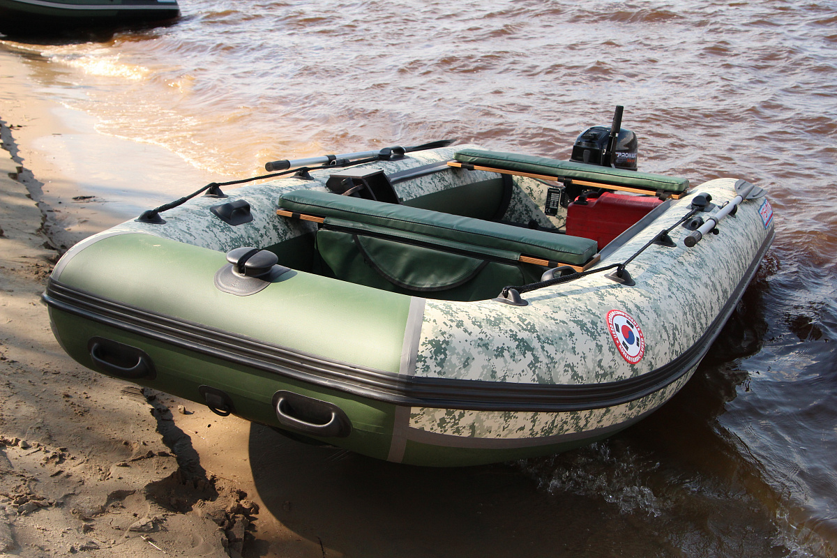 Лодка MISHIMO PRO 315 в Рубцовске