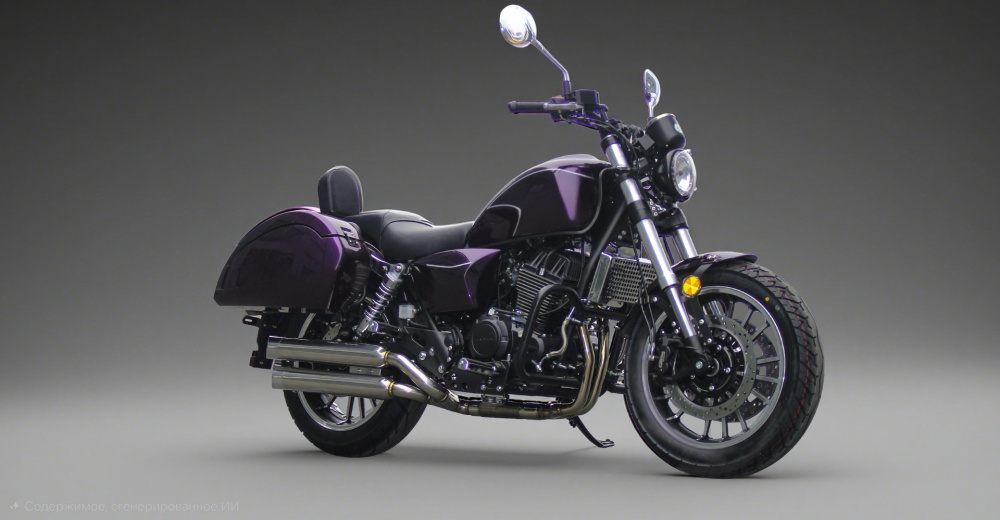 Мотоцикл FAIDET Rebel Cruise 400 EFI ABS в Рубцовске