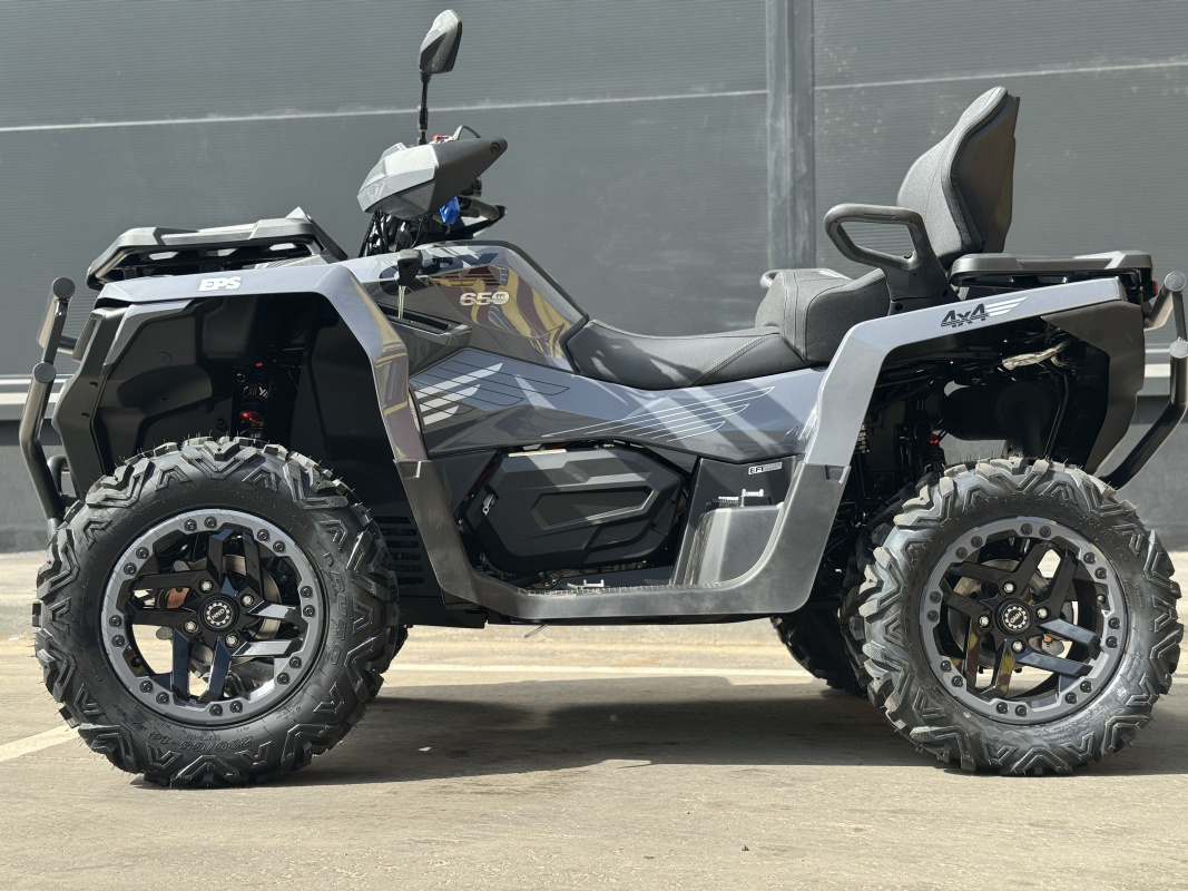 Квадроцикл HND QRX 650 PRO в Рубцовске