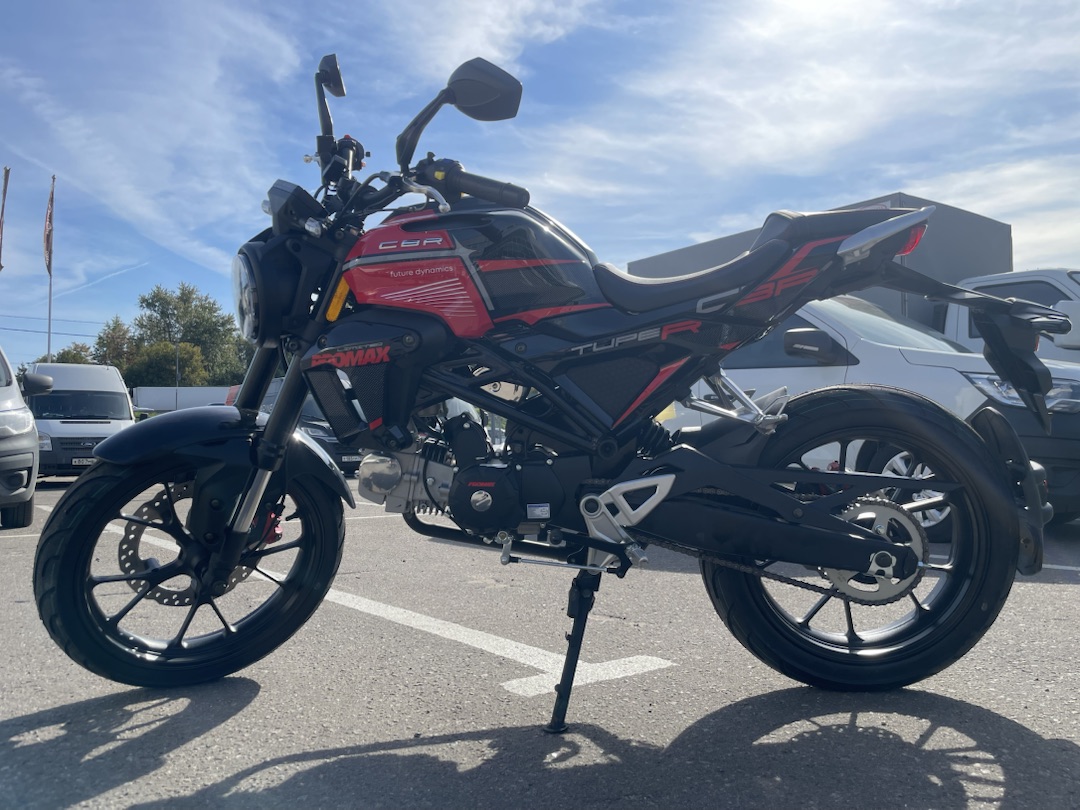Мопед PROMAX CB150R (49) в Рубцовске
