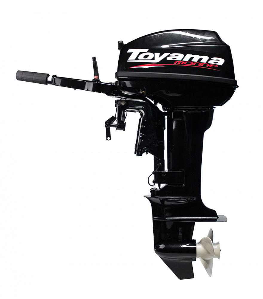 ЛОДОЧНЫЙ МОТОР TOYAMA T15BMS в Рубцовске