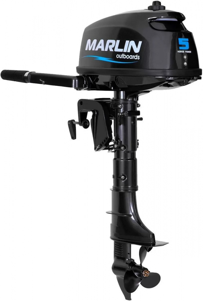 Лодочный мотор MARLIN MP 5 AMHS в Рубцовске