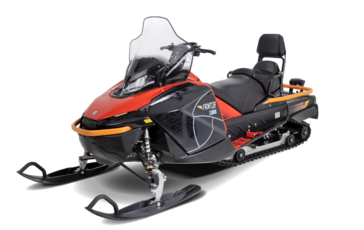 Снегоход Русская механика РМ FRONTIER 1000 в Рубцовске