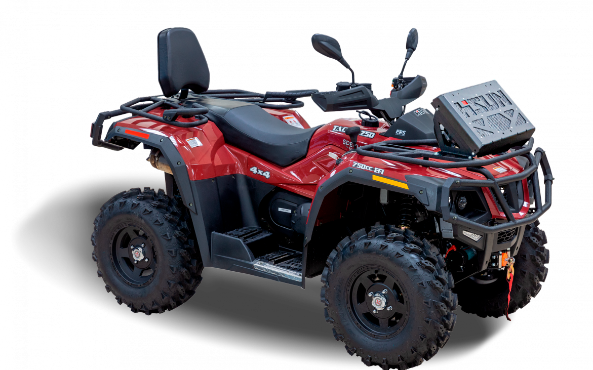 Квадроцикл HISUN TACTIC 750-/EXTREME EDITION/ в Рубцовске