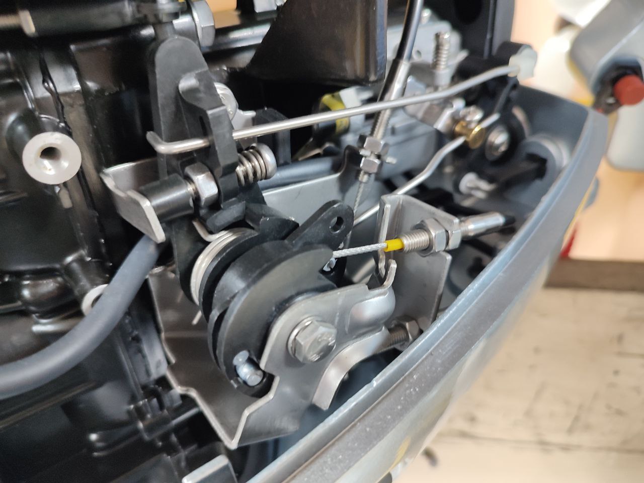 Лодочный мотор PROMAX SP9.9FHS (20) PRO в Рубцовске