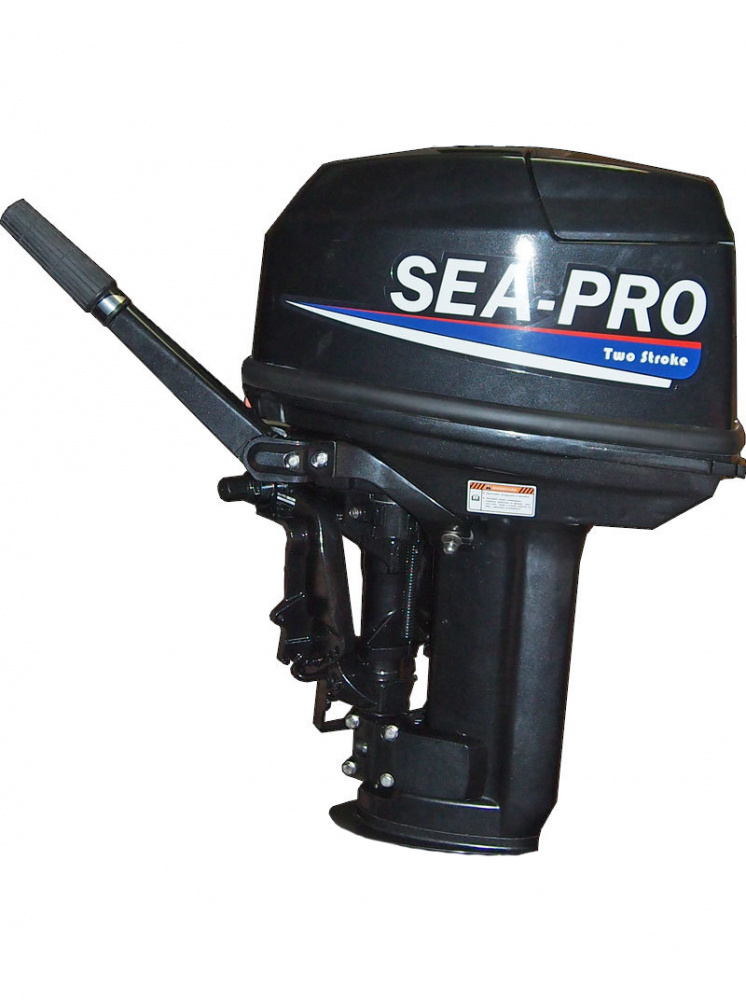Лодочный мотор SEA-PRO T 40JS без водомета в Рубцовске
