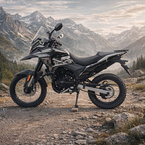 Мотоцикл PROMAX TOURING PR300 в Рубцовске