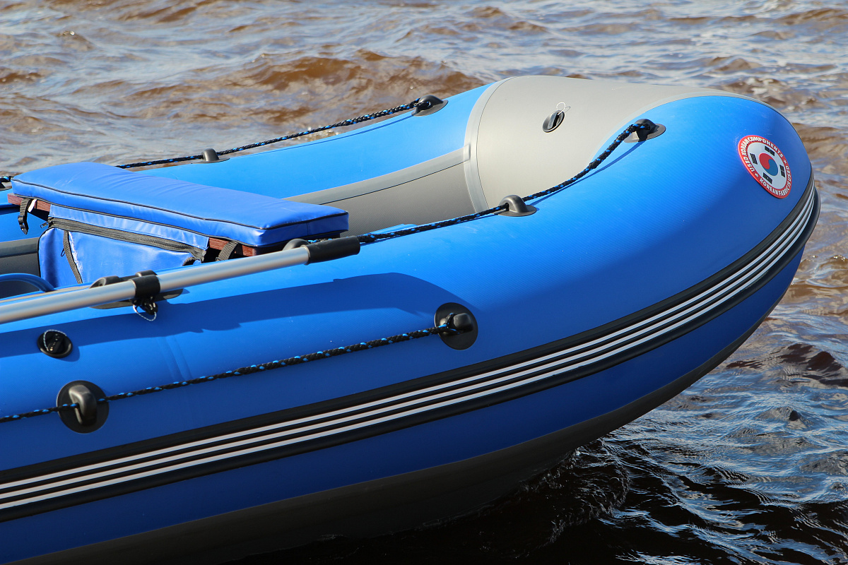 Лодка MISHIMO SPORT 390 в Рубцовске