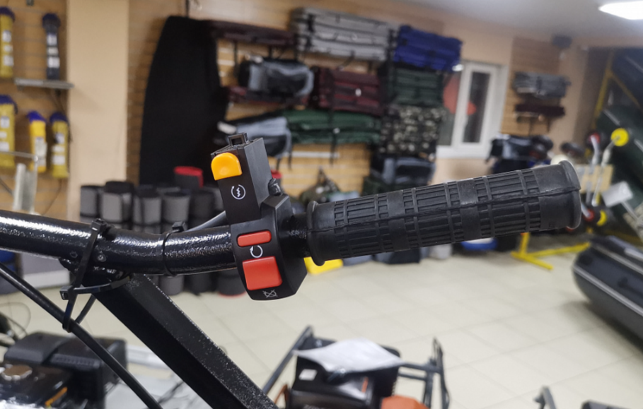 Мотобуксировщик SNOWBEAR 500 15 в Рубцовске