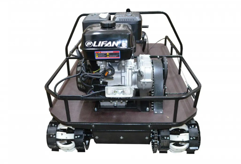 Мотобуксировщик вездеход KOiRA T9 RЕ (понижающий редуктор, электростартер) в Рубцовске