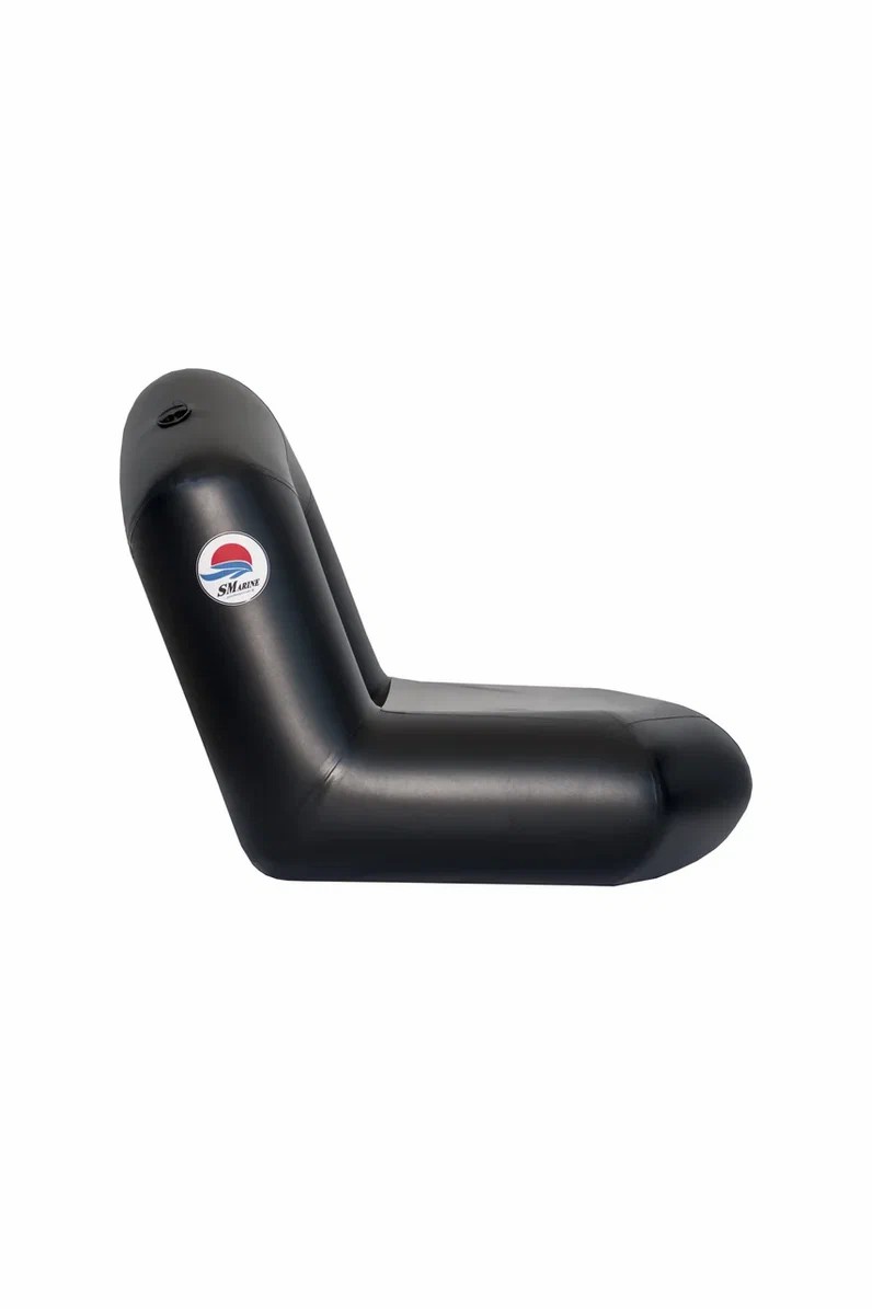 КРЕСЛО НАДУВНОЕ SMARINE, 85Х75 СМ, ПВХ, ЧЕРНЫЙ в Рубцовске