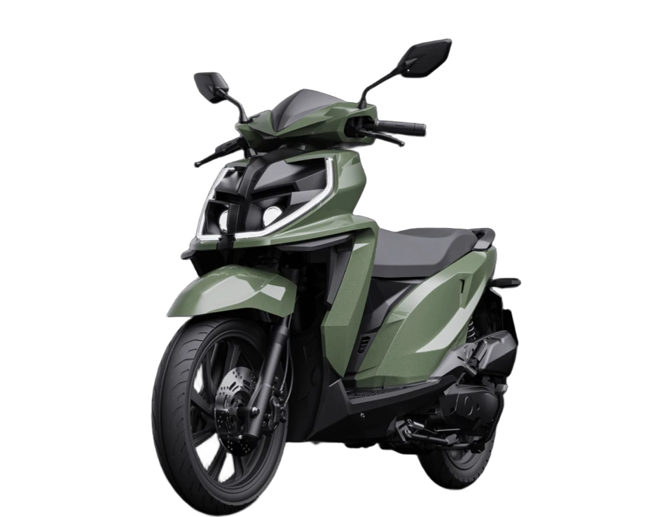 Скутер FAIDET Fresco 200 (49) в Рубцовске