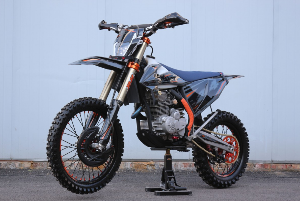 Мотоцикл JHLMOTO JHL Z4 PR250 (172FMM-5) в Рубцовске