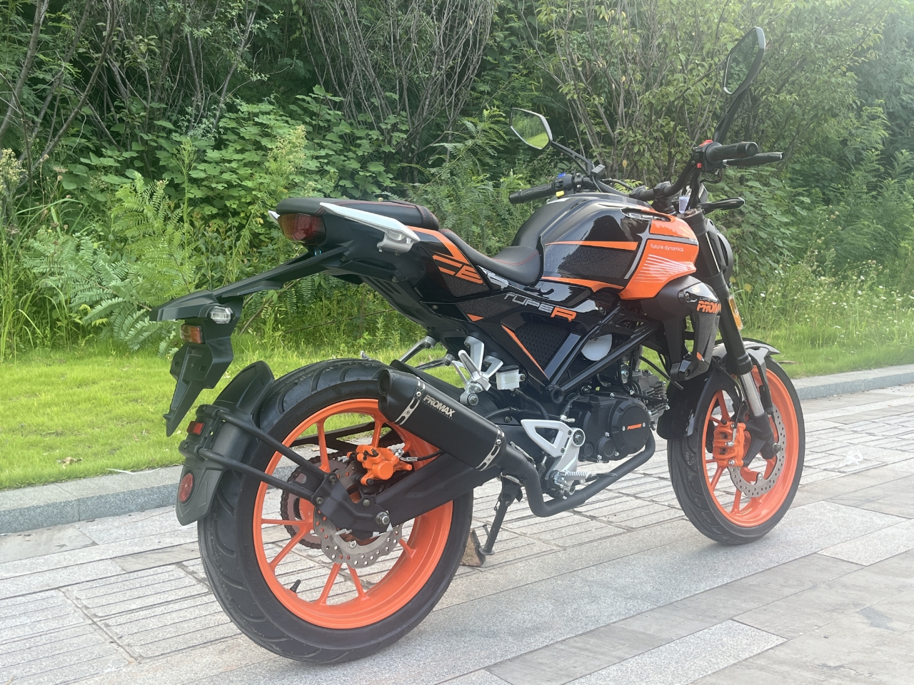 Мопед PROMAX CB130R (49) в Рубцовске