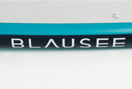 НАДУВНОЙ SUP-BOARD BUSINESS LIGHT BLUE 10,6 в Рубцовске