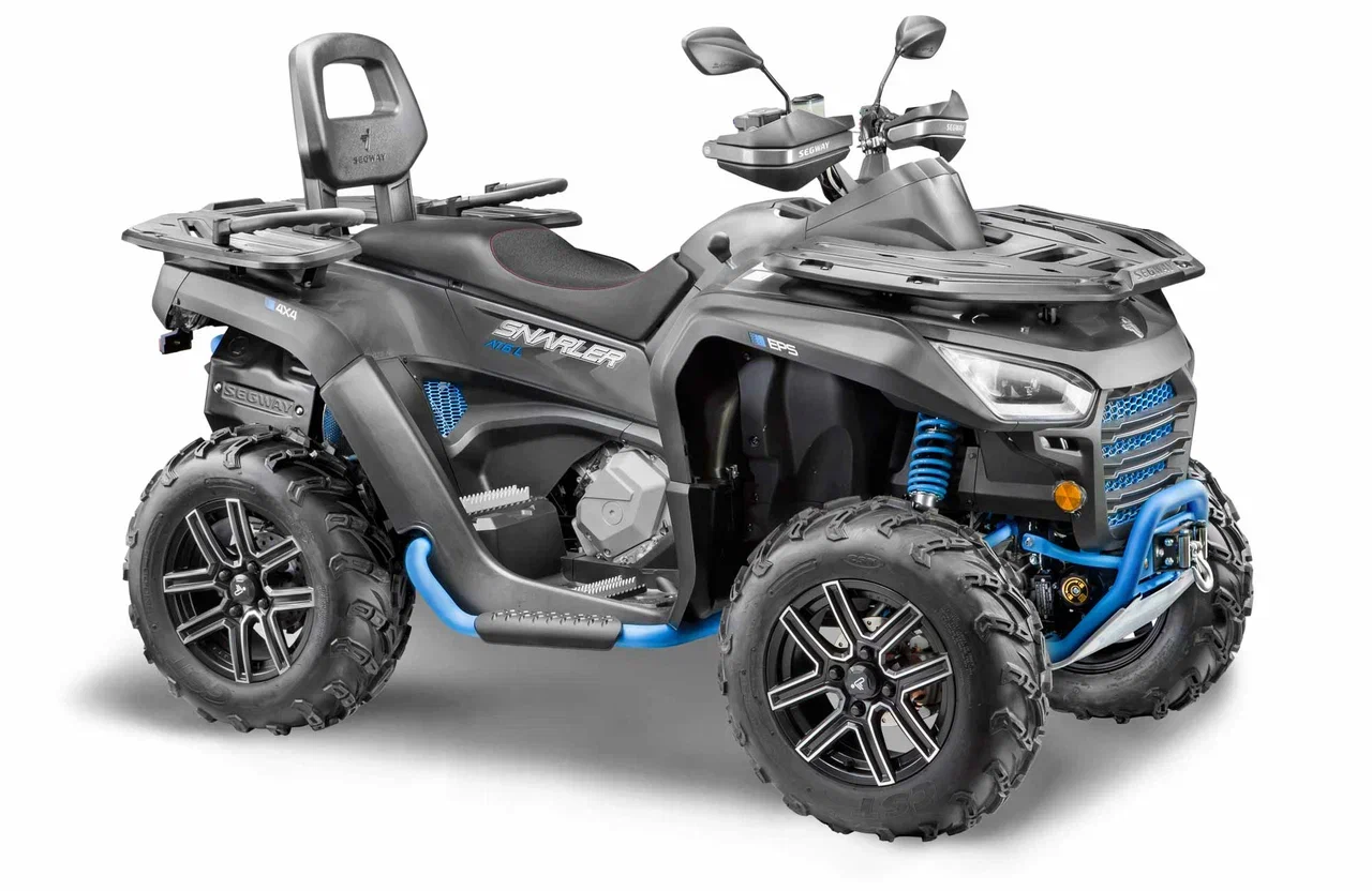  Квадроцикл Segway SNARLER AT6 LE в Рубцовске