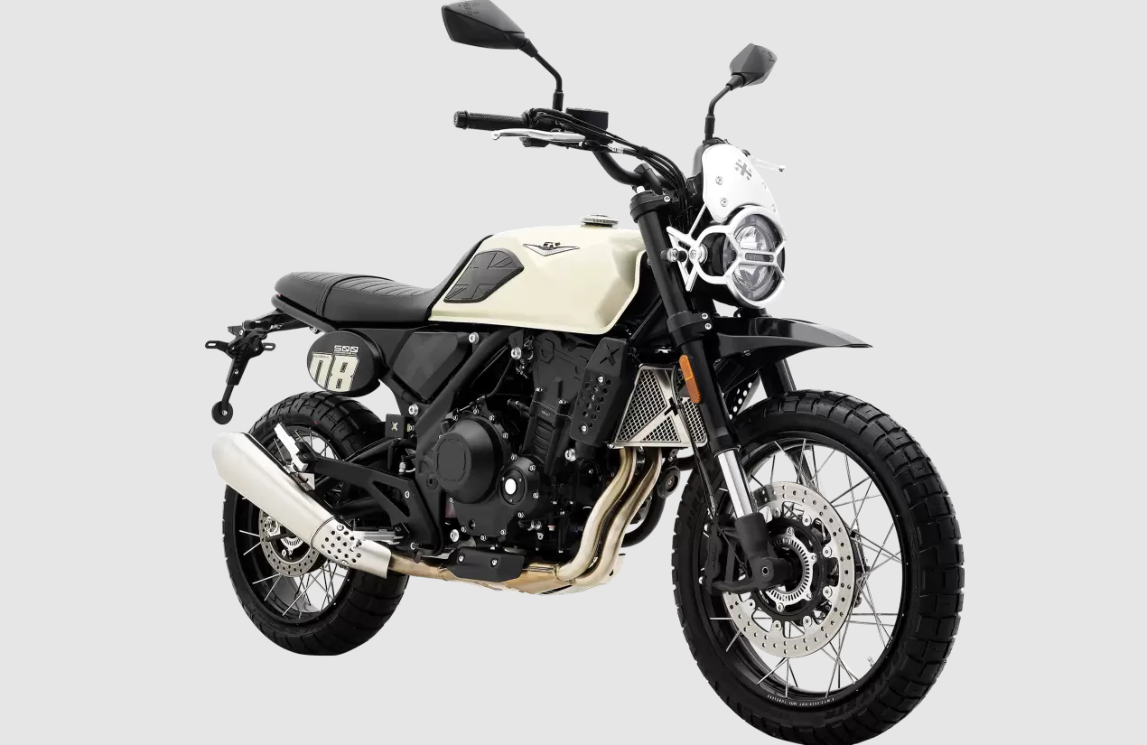 Мотоцикл GAOKIN GK 500 М11J в Рубцовске