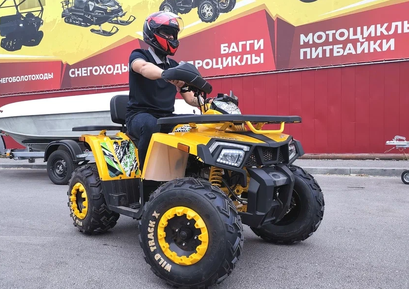 Квадроцикл PROMAX STORM 280 LUX в Рубцовске