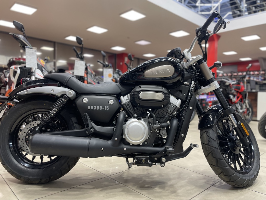 Мотоцикл Benda Chinchilla 300 в Рубцовске