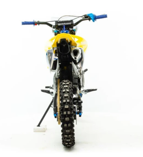Питбайк MotoLand (МОТОЛЕНД) MZ125 в Рубцовске