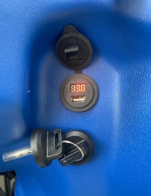 Квадроцикл IRBIS ATV 200 LUX (+лебедка) в Рубцовске