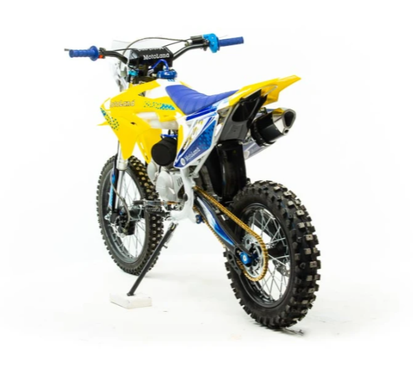 Питбайк MotoLand (МОТОЛЕНД) MZ125 в Рубцовске