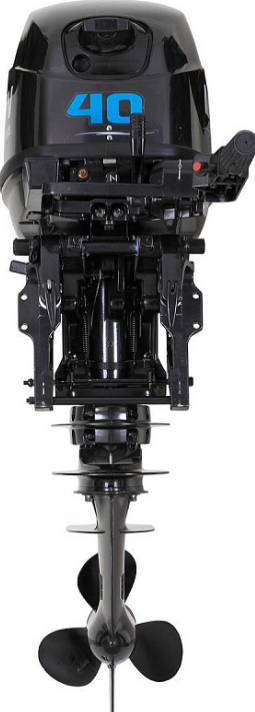Лодочный мотор MARLIN MP 40 AWHL в Рубцовске