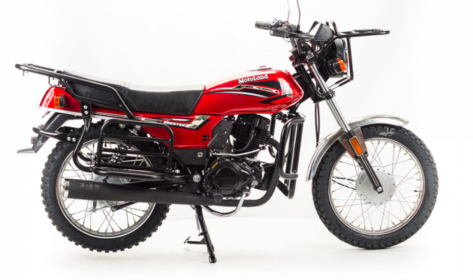 Мотоцикл MOTOLAND (МОТОЛЕНД) FORESTER LITE 200 в Рубцовске