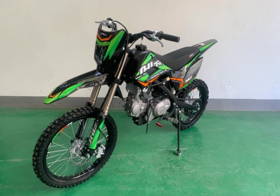 Питбайк JHLMOTO JHLofr LK140 19/16 (ZS1P60YMJ) в Рубцовске